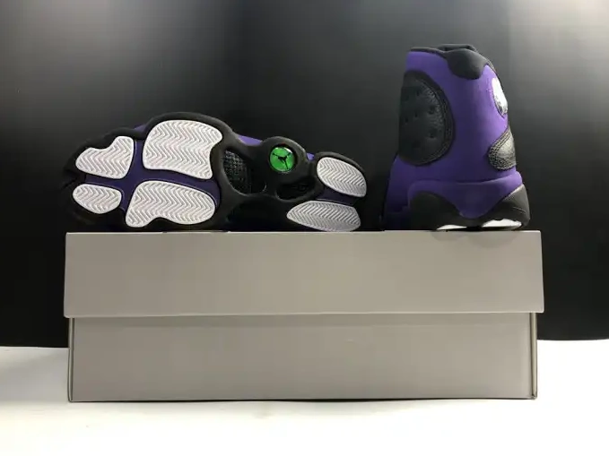Court Purple Jordan DJ5982-015 Air 13 0508